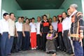 Công ty Phân bón Bình Điền: Xây dựng 7 căn nhà “Mái ấm Bình Điền” tặng hộ nghèo