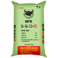 NPK Đầu Trâu 16-16-13+TE