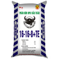 NPK ĐẦU TRÂU 16-16-8+TE