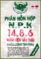 NPK 14-8-6
