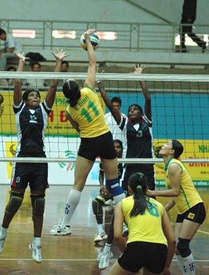 ảnh: Bình Điền