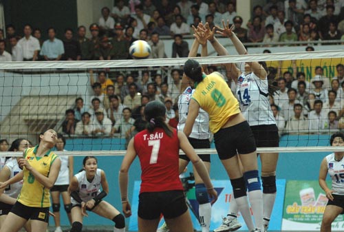 ảnh: Bình Điền