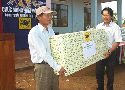 ảnh: Bình Điền